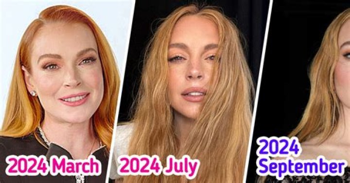 Why Lindsay Lohan's Sister Has A Problem With Jennifer Lawrence