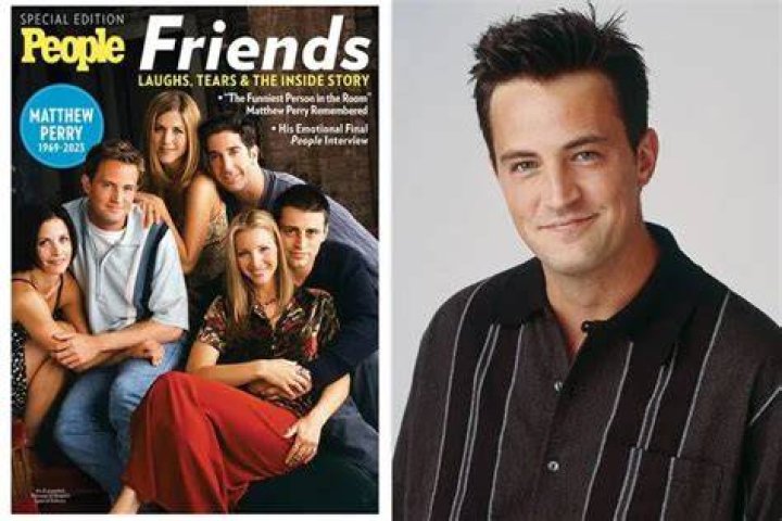 Why Matthew Perry Felt 'Guilty' Cashing MultiMillionDollar Friends