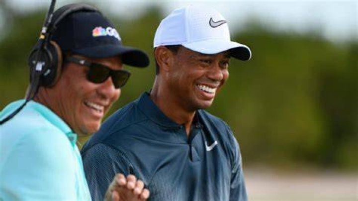 Why Notah Begay got recruited to play golf while on the basketball court