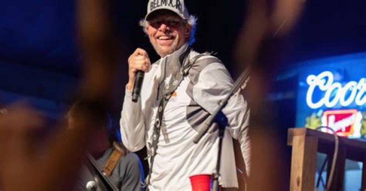 Why Toby Keith Is Wrong About Writing Songs for Radio Saving Country