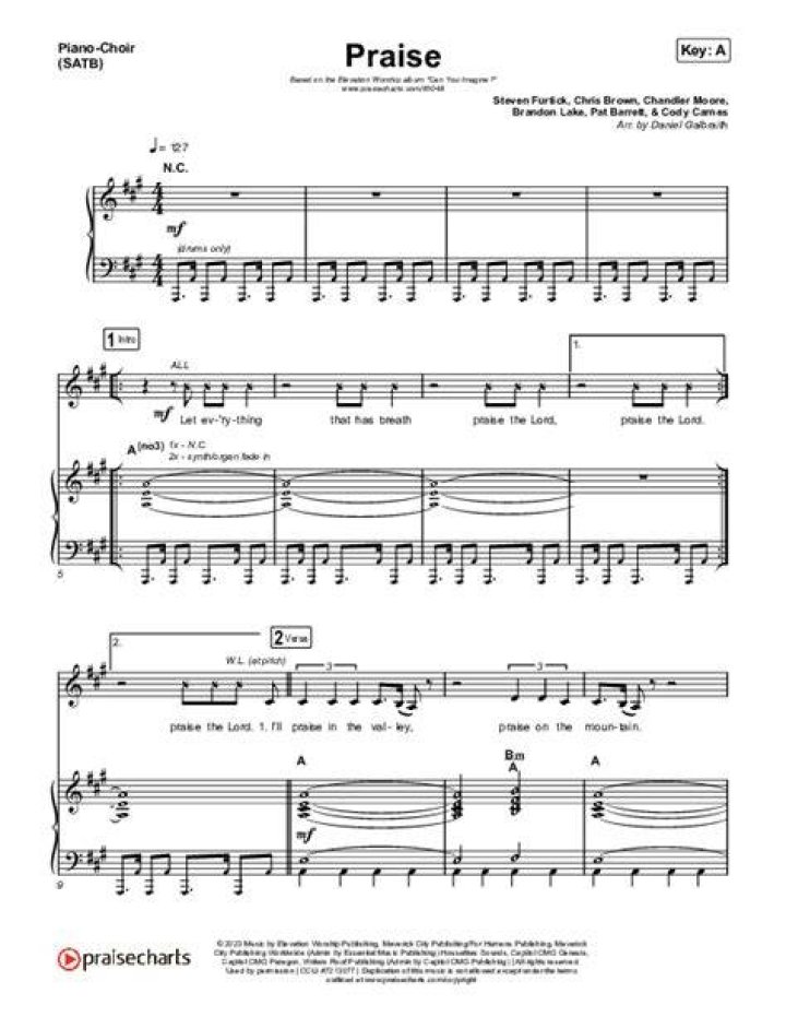 Wild Things Sheet music, Saxophone sheet music, Lyrics and chords