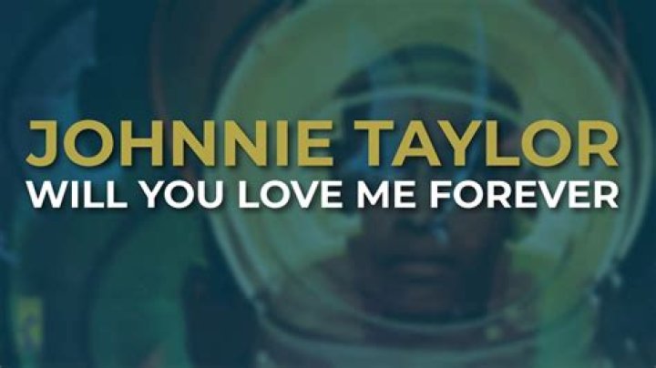 Will You Love Me Forever Quotes