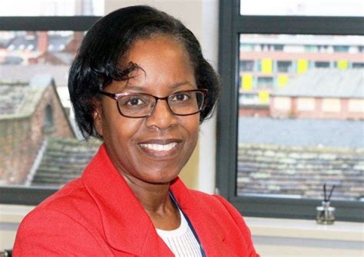 Women in Leadership Joan Saddler Healthcare Leader