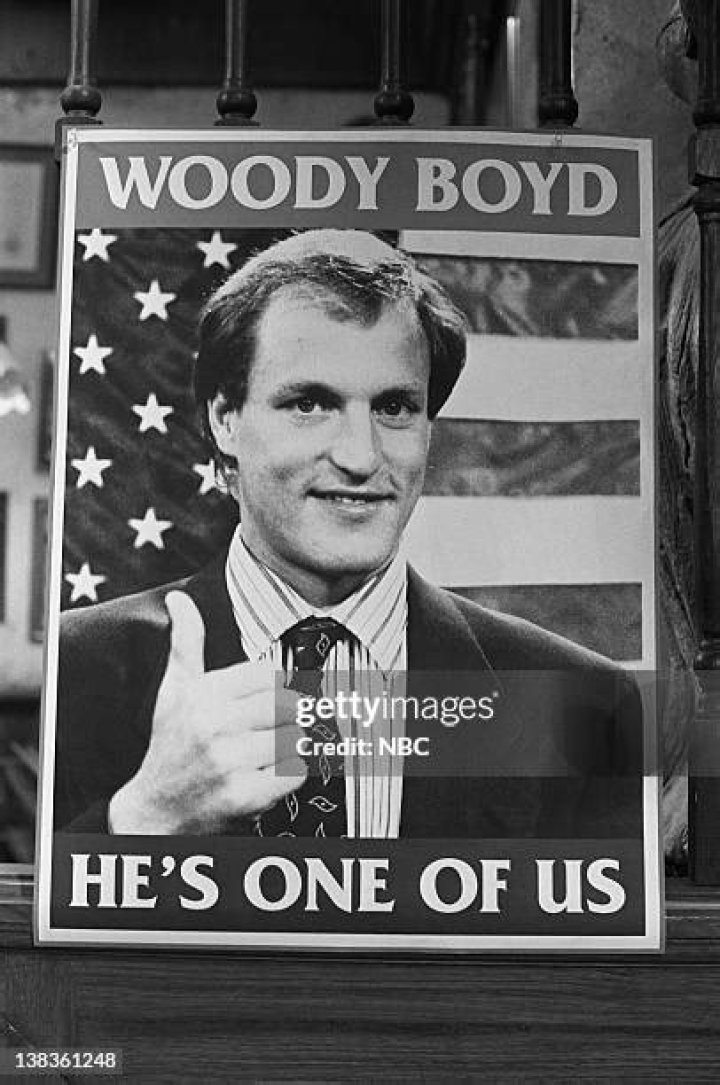 Woody Boyd "Cheers" Cheers tv show, Cheers tv, Woody