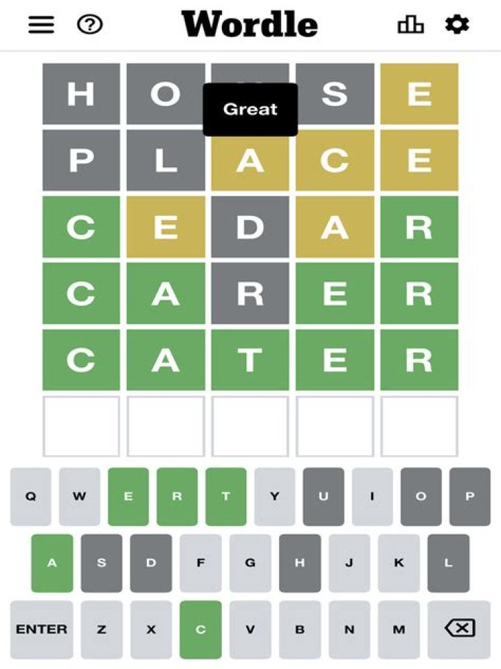 Wordle's NYT Change Allows You To Cheat A Perfect Score