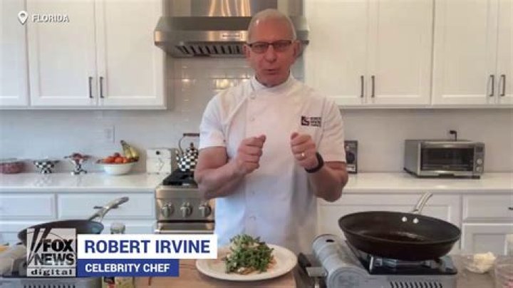 WorldClass Celebrity Chef Robert Irvine Develops Exquisite Menu for