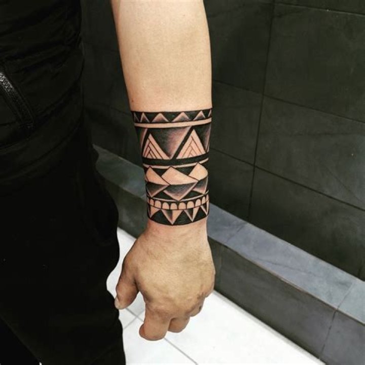 Wrist Tattoos for Men Inspirations and Ideas for Guys