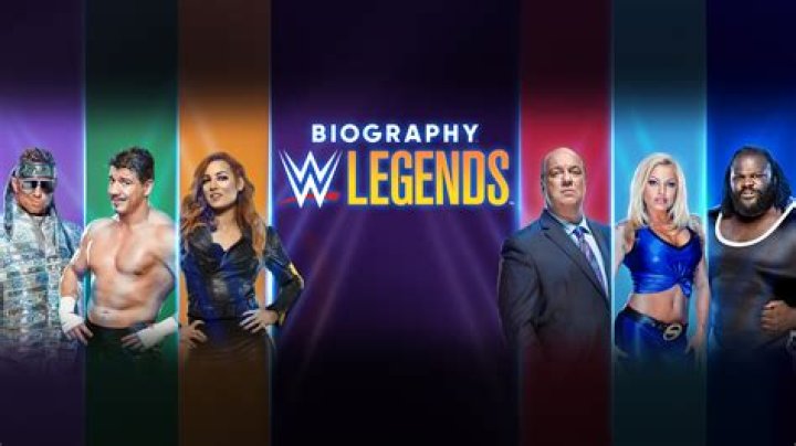 WWE Legends The Life and Untold Success of Booker T