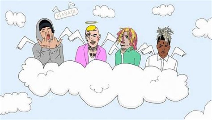 X’s family photo r/XXXTENTACION