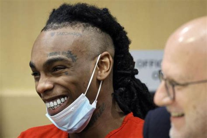 YNW Melly could face the death penalty in Florida killings CNN