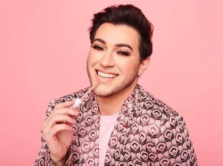 YouTuber Manny MUA talks about his journey from wearing his mom's
