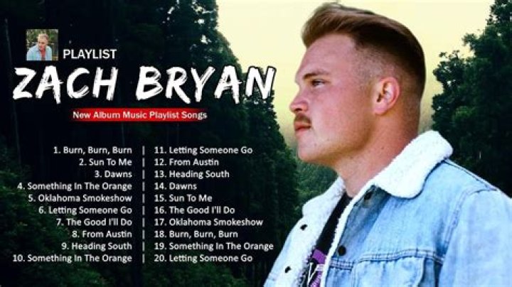 Zach Bryan News, Songs & Reviews Holler