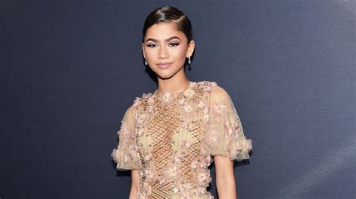 Zendaya Prom Dresses Teen Vogue